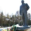 Statue of Gagarin