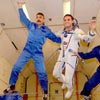 Zero-G Cosmonauts