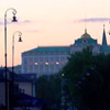 Kremlin Sunset